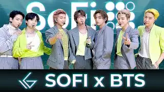 SoFi Teams up with BTS! 2021 Marketing Plan Exposed!
