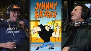 Seth Macfarlane worked on Johnny Bravo before Family Guy??