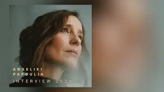 L'interview de l'actrice Angeliki Papoulia - 7e édition 