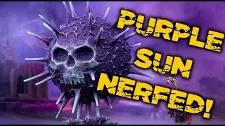 NEW GHB FAQ! Purple Sun Nerfed!