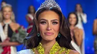 Miss USA Noelia Voigt steps down, relinquishes title