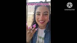 I Did It Again.... 😅🤓💯🫶🪩 With Bloopers. ⁉️