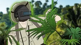 Welcome to The Buggy Jungle - PuBG Savage Test Map