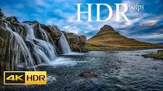 NATURE BEAUTY 4K ULTRA HD VIDEO WITH SOUND _ 4K HDR 60FPS Dolby Vision DRONE VIDEO