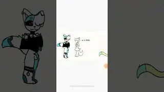 ele e so meu MEU! #meu #animation #flipaclip