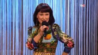 Нонна Гришаева - Песня Бабы Яги