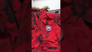 Куртка CANADA 🔥 1в1 как в оригинале! Ссылка в шапке профиля 
