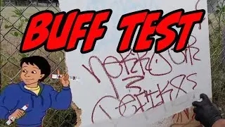 Get Buffed With GR