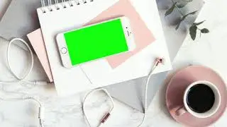 Mobile Screen Effect |  Green screen Video | Green Screen Effects | VFX Animation