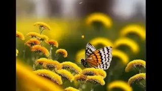 Примеры генерации в проге Кандинский 3.0