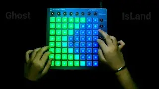 Steve Void - Sweet Dreams ( Are Made Of This ) Launchpad Cover, Unipad