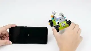 Robot Master Course Demo - Programmable Car