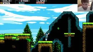 Shovel Knight - Чашка Лопато Рыцаря