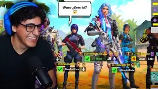 NO SABÍAN que YO era WARA... HASTA QUE... | CODM