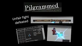 Unfair fight experience (pilgrammed)