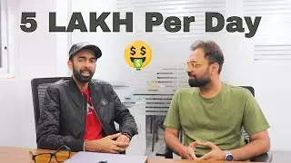 5 Lakh Per Day in Revenue With this E-Commerce Store Ft. Om Thoke | Ecom Tips | EP- 157