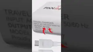 Charger ko dekh ke kaise pata kare ki kitne watt ka charger hai? | 