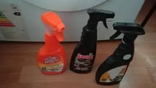 Чем отмыть жир на стиральной машине. Супер мощное и дешевое средство!