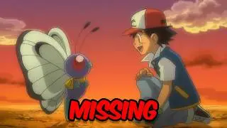 What Happened To Ash's Butterfree