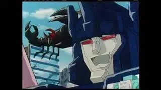 Peas in a Podcast Super-God Masterforce e34 Destroyer from Space