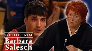 Verbotene Bidnung: Schüler von Lehrerin besessen! | 2/2 | Richterin Salesch | SAT.1