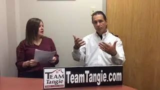 Why Get Pre-approved? with Laine Buquoi - The Team Tangie Show Episode 3