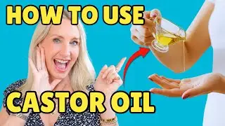 CASTOR OIL *SECRETS* You Need Know Now