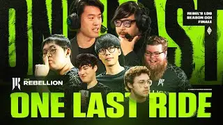 How We Ended Our First Year in the LCS | Rebel's Log 011