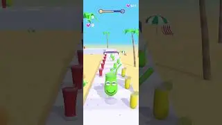 juice run # viral shot