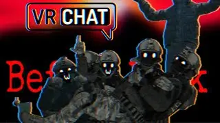 This Was Absolute Madness (Before Dark VrChat)