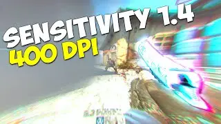 CSGO CFG SMOOTH AIM / 500❤CONFIG  (csgo montage)