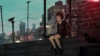 Powfu & KNOWN. - Survivor (slowed + reverb)