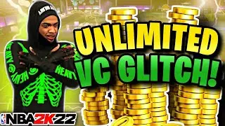 NBA2K22 *INSTANT*UNLIMITED VC GLITCH(PS4 & XBOX 450K💰PER MINUTE BEST METHOD THIS YEAR YET!