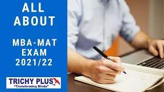 All About MAT Exam 2021/2022| MAT Exam Tips