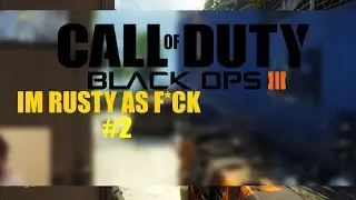Call of Duty: Black Ops 3 - Multiplayer Gameplay #2 IVE REDEEM MYSELF