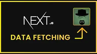 🔵 #8: Data Fetching in Next JS | Redesign Website Using Next and Tailwind | TypeScript