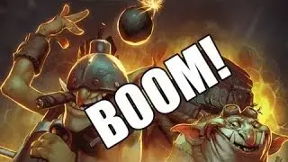 Techies abuse mmr dota (нет)