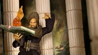 Black Robed Felonious Boss Fight Studio Review  Vitruvian Hacks