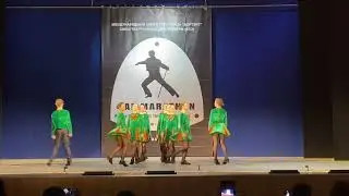 Танец «Кейли» Irish Dance