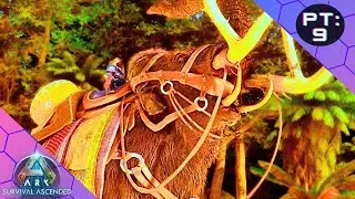 Ark Survival Ascended Mammoth - PS5 - The Center