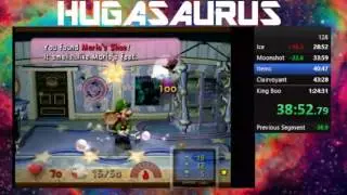 Luigis Mansion 1:14:58 (Part 2)