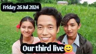 PaMi Creation Live Stream
