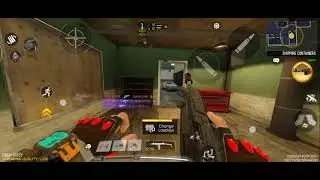 1v7 In Codm | Gameplay | uss9 and hvk30 || @on by 20 kill