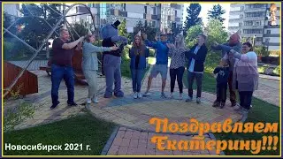 С Днём рождения!!! Мишка Тедди поздравляет от Funny Show