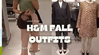 H&M WOMEN' S  FALL CLASSIC OUTFITS, JEWELRIES, BAGS & SHOES | SALE ITEMS