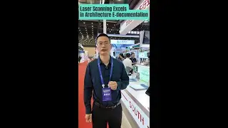 Laser Scanning Excels in Architecture E-documentat