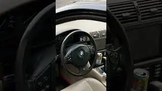 Помните её такой? В новом видео вы её не узнаете! #vmomente #вмоменте #bmwe39 #бмве39 #escape
