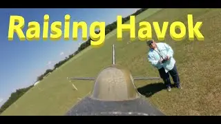 Havok Racer Rips Liberty Landing A New One