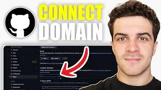 How To Connect Custom Domain To Github Pages 2026 Guide