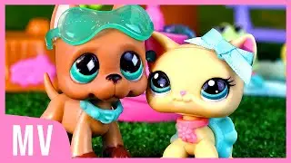 LPS: World On Fire - Music Video (Outsiders Musical)